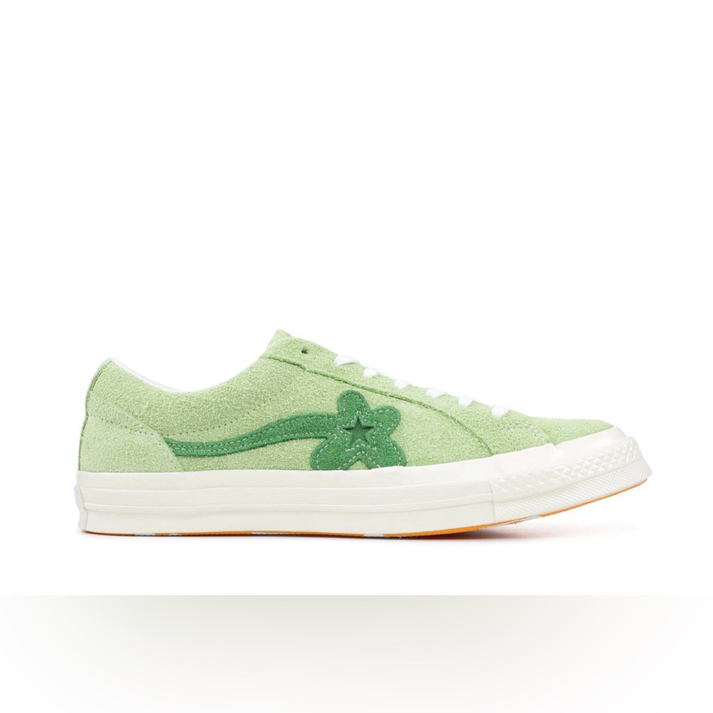 Golf Le Fleur Jade Lime Size 10